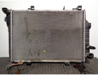 Recambio de radiador agua para mercedes-benz clase c (w202) berlina 2.2 cdi 16v cat referencia OEM IAM 2025006303 20515 BEHR