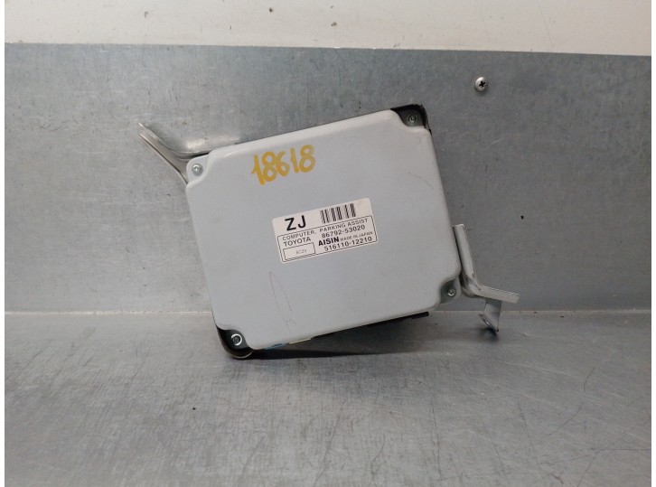 Recambio de modulo electronico para lexus is 200 (ds2/is2) d-cat referencia OEM IAM 8679253020 51611012210 