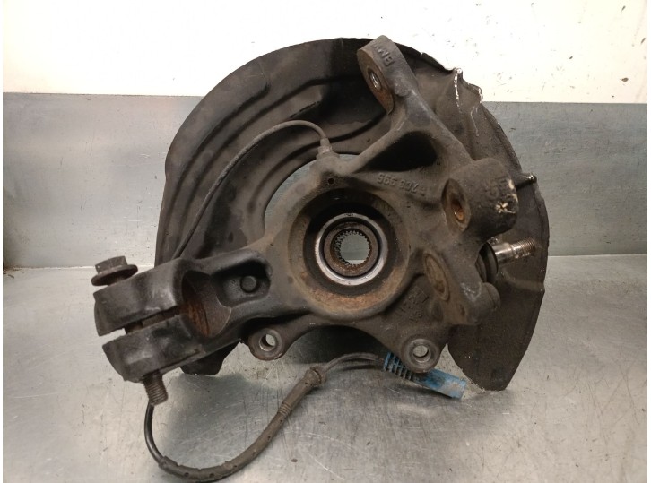 Recambio de mangueta delantera izquierda para bmw 3 (e90) 330 xd referencia OEM IAM 6768995 31216768995 