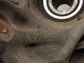 Recambio de mangueta delantera izquierda para bmw 3 (e90) 330 xd referencia OEM IAM 6768995 31216768995 