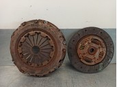 Recambio de kit embrague para renault laguna grandtour (k56) 2.0 16v referencia OEM IAM 7700106225  VALEO