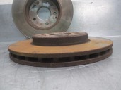 Recambio de disco freno delantero para mercedes-benz clase e (w210) berlina 240 (210.061) referencia OEM IAM DDF1135 FERODO
