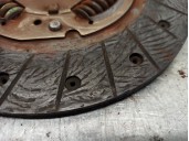 Recambio de kit embrague para renault laguna grandtour (k56) 2.0 16v referencia OEM IAM 7700106225  VALEO