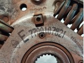 Recambio de kit embrague para renault laguna grandtour (k56) 2.0 16v referencia OEM IAM 7700106225  VALEO