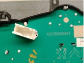 Recambio de cuadro instrumentos para peugeot 207 sw (wk_) 1.6 hdi referencia OEM IAM 9666749180 6103JL 