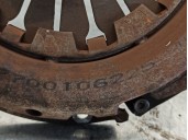 Recambio de kit embrague para renault laguna grandtour (k56) 2.0 16v referencia OEM IAM 7700106225  VALEO