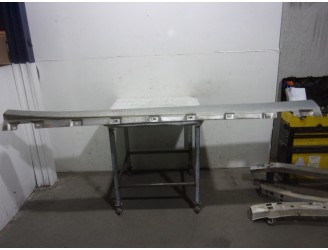 Recambio de faldon lateral para mercedes-benz clase r (w251) 3.0 cdi cat referencia OEM IAM A25169804549999 IZQUIERDO 