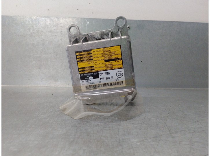 Recambio de centralita airbag para lexus is 200 (ds2/is2) d-cat referencia OEM IAM 8917053100 0285001903 BOSCH