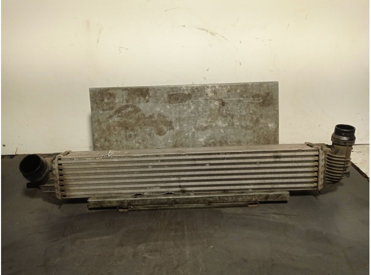 Recambio de intercooler para renault laguna iii 1.5 dci diesel fap referencia OEM IAM 144610001NH 144610001N H9467004