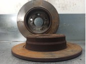 Recambio de disco freno trasero para mercedes-benz clase e (w210) berlina 240 (210.061) referencia OEM IAM   