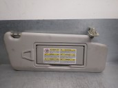 Recambio de parasol derecho para mercedes-benz clase c (w204) berlina 2.2 cdi cat referencia OEM IAM A20481006107K67  