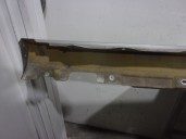 Recambio de faldon lateral para mercedes-benz clase r (w251) 3.0 cdi cat referencia OEM IAM A25169804549999 IZQUIERDO 