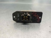 Recambio de resistencia calefaccion para land rover discovery (salljg/lj) 2.5 turbodiesel referencia OEM IAM 10Q920 