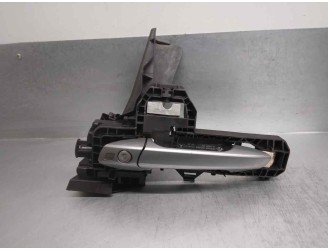 Recambio de maneta exterior delantera izquierda para mercedes-benz clase c (w204) berlina 2.2 cdi cat referencia OEM IAM A204760