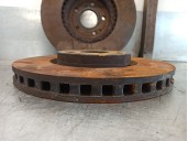 Recambio de disco freno delantero para mercedes-benz clase v (w447) referencia OEM IAM A4474211900 