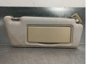 Recambio de parasol derecho para mercedes-benz clase e (w210) berlina 240 (210.061) referencia OEM IAM A2108101410  