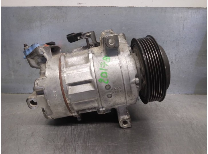Replacement air conditioning compressor for Renault Talisman 1.6 TCe Energy OEM IAM reference 926004PB0A 6SBH14C 