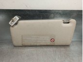 Recambio de parasol derecho para mercedes-benz clase e (w210) berlina 240 (210.061) referencia OEM IAM A2108101410  