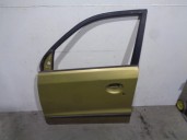 Recambio de puerta delantera izquierda para hyundai atos (mx) gls referencia OEM IAM 7600302020 DORADA 5 PUERTAS