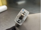 Recambio de parasol derecho para mercedes-benz clase e (w210) berlina 240 (210.061) referencia OEM IAM A2108101410  