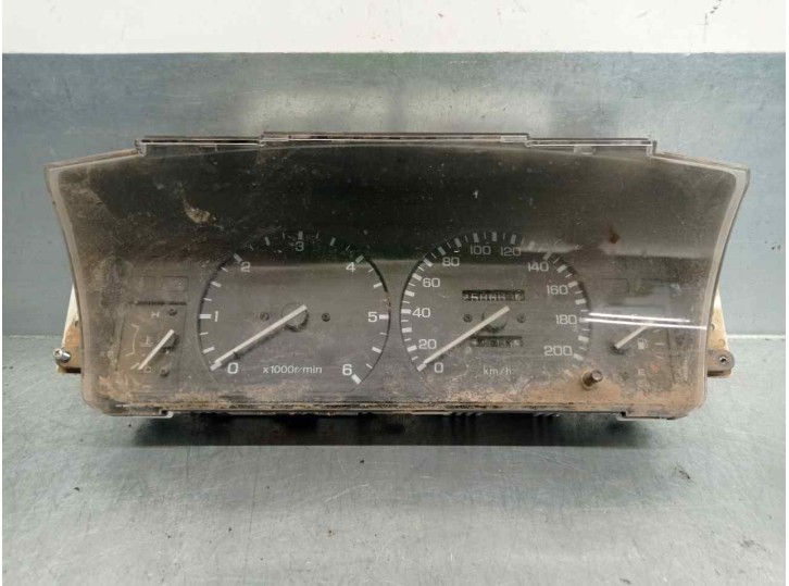 Recambio de cuadro instrumentos para land rover discovery (salljg/lj) 2.5 turbodiesel referencia OEM IAM AMR4747 LR0007002 