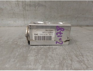 Recambio de valvula expansion para renault talisman 1.6 tce energy referencia OEM IAM NT61302A680 NT61302A680 VALEO