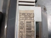 Recambio de cuadro instrumentos para land rover discovery (salljg/lj) 2.5 turbodiesel referencia OEM IAM AMR4747 LR0007002 