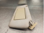 Recambio de parasol derecho para mercedes-benz clase e (w210) berlina 240 (210.061) referencia OEM IAM A2108101410  