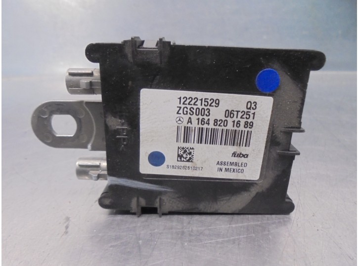 Recambio de modulo electronico para mercedes-benz clase r (w251) 3.0 cdi cat referencia OEM IAM A1648201689 12221529 
