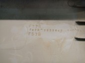 Recambio de guarnecido puerta delantera derecha para ford usa explorer (u2, u_) 4.0 v6 4wd referencia OEM IAM F67B7823942 F5TZ-9