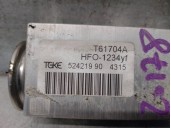 Recambio de valvula expansion para renault talisman 1.6 tce energy referencia OEM IAM NT61302A680 NT61302A680 VALEO