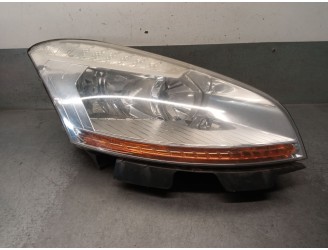 Recambio de faro derecho para citroën c4 grand picasso i (ua_) 1.6 hdi referencia OEM IAM 6206A8 