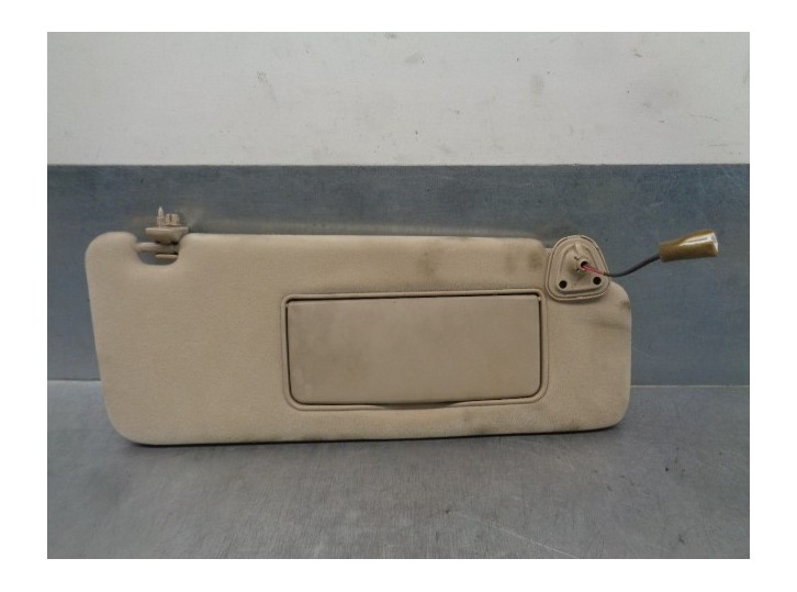 Recambio de parasol derecho para lexus rx300 (mcu15) luxury referencia OEM IAM 7431048060B0 7431048060 