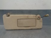 Recambio de parasol derecho para lexus rx300 (mcu15) luxury referencia OEM IAM 7431048060B0 7431048060 