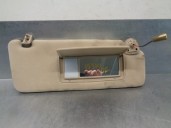 Recambio de parasol derecho para lexus rx300 (mcu15) luxury referencia OEM IAM 7431048060B0 7431048060 