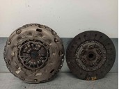 Replacement clutch kit for Ford Kuga (CBV) 2.0 TDCi cat OEM IAM reference 8V417563DA 30783404 LUK