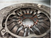 Replacement clutch kit for Ford Kuga (CBV) 2.0 TDCi CAT OEM IAM reference 8V417563DA 30783404 LUK