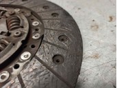 Replacement clutch kit for Ford Kuga (CBV) 2.0 TDCi CAT OEM IAM reference 8V417563DA 30783404 LUK