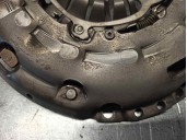 Replacement clutch kit for Ford Kuga (CBV) 2.0 TDCi CAT OEM IAM reference 8V417563DA 30783404 LUK