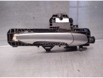 Recambio de maneta exterior trasera derecha para mercedes-benz clase c (w204) berlina 2.2 cdi cat referencia OEM IAM A2047600834