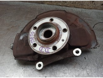 Recambio de mangueta delantera derecha para volvo s80 berlina 2.4 diesel cat referencia OEM IAM 6G913K170A 