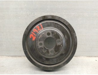 Recambio de polea cigueñal para volkswagen touran (1t1, 1t2) 2.0 tdi 16v referencia OEM IAM 03G105243 03G105243 