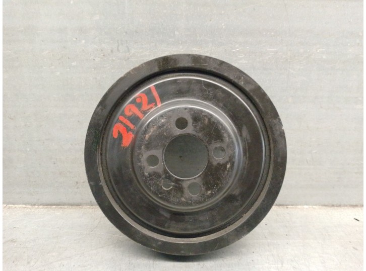 Recambio de polea cigueñal para volkswagen touran (1t1, 1t2) 2.0 tdi 16v referencia OEM IAM 03G105243 03G105243 