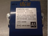 Recambio de modulo electronico para lexus is 200 (ds2/is2) d-cat referencia OEM IAM 8934053020 ADC100160100A 