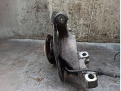 Replacement front right steering knuckle for Volvo S80 sedan 2.4 diesel CAT OEM IAM reference 6G913K170A 