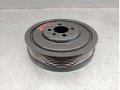 Recambio de polea cigueñal para volkswagen touran (1t1, 1t2) 2.0 tdi 16v referencia OEM IAM 03G105243 03G105243 