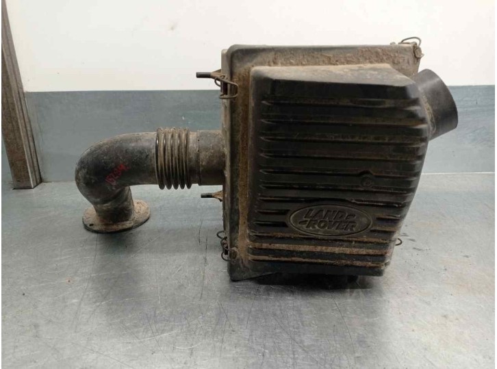 Recambio de carcasa filtro de aire para land rover discovery (salljg/lj) 2.5 turbodiesel referencia OEM IAM ESR1444  