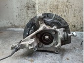 Replacement front right steering knuckle for Volvo S80 saloon 2.4 diesel CAT OEM IAM reference 6G913K170A 