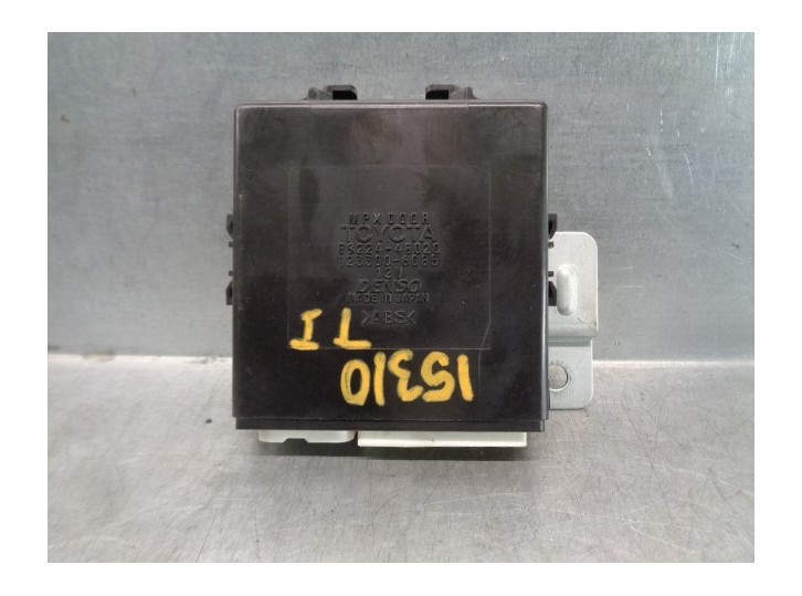 Recambio de modulo electronico para lexus rx300 (mcu15) luxury referencia OEM IAM 8922448020 1233006085 DENSO