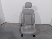 Recambio de asiento delantero izquierdo para mercedes-benz clase r (w251) 3.0 cdi cat referencia OEM IAM 4900033 CUERO GRIS CLAR
